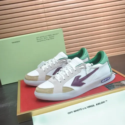 Cheap Off-White Casual Shoes For Men #1472152, $$88.00 USD On Off-White Casual Shoes