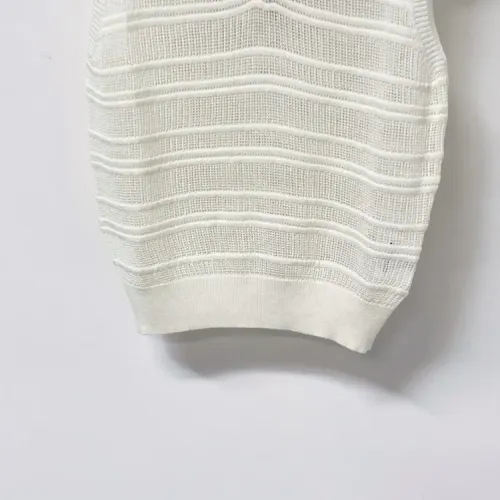 Replica MIU MIU T-Shirts Sleeveless For Women #1472155 $98.00 USD for Wholesale