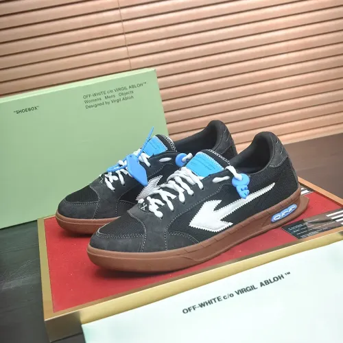 Cheap Off-White Casual Shoes For Men #1472157, $$88.00 USD On Off-White Casual Shoes