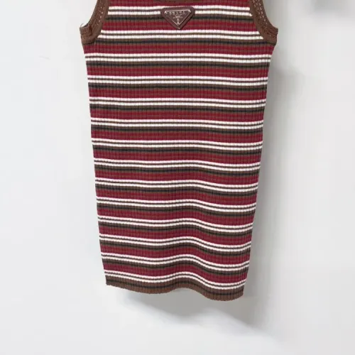 Replica Prada T-Shirts Sleeveless For Women #1472159 $96.00 USD for Wholesale