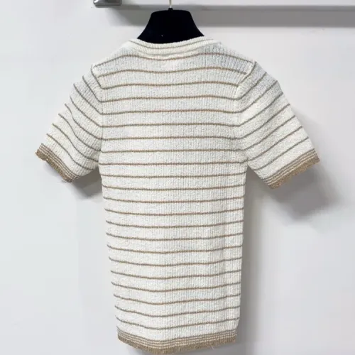Replica Christian Dior T-Shirts Short Sleeved For Women #1472169 $96.00 USD for Wholesale