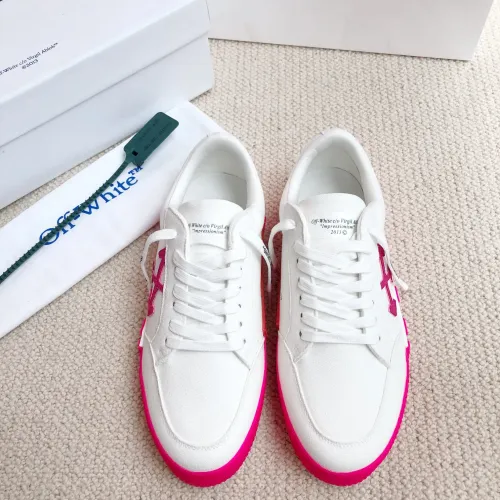 Replica Off-White Casual Shoes For Men #1472181 $82.00 USD for Wholesale