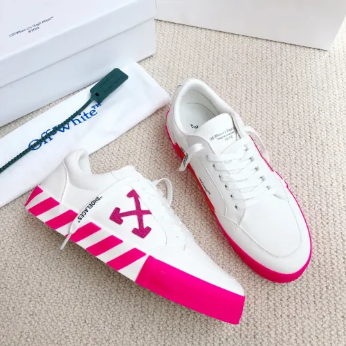 Replica Off-White Casual Shoes For Men #1472181 $82.00 USD for Wholesale