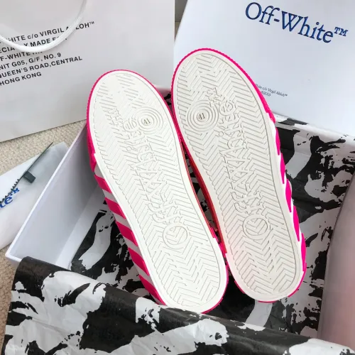 Replica Off-White Casual Shoes For Men #1472181 $82.00 USD for Wholesale