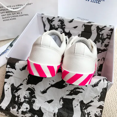 Replica Off-White Casual Shoes For Women #1472184 $82.00 USD for Wholesale