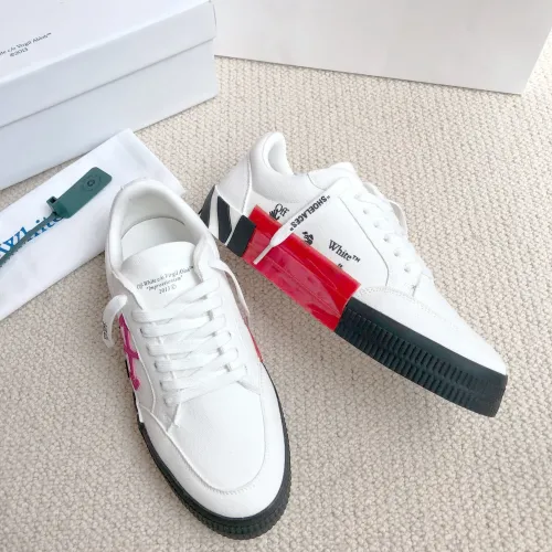 Replica Off-White Casual Shoes For Men #1472188 $82.00 USD for Wholesale