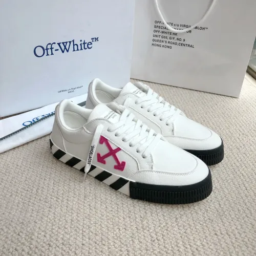 Replica Off-White Casual Shoes For Men #1472188 $82.00 USD for Wholesale