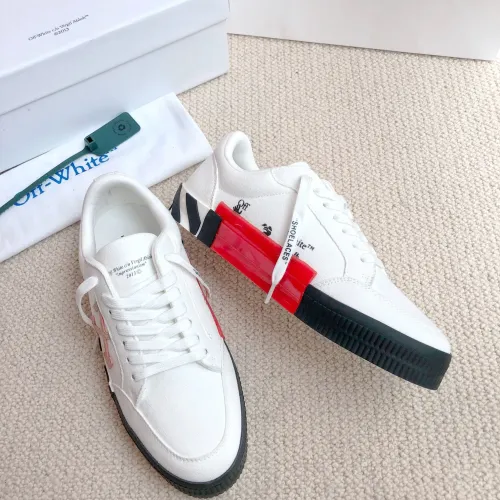 Replica Off-White Casual Shoes For Men #1472194 $82.00 USD for Wholesale