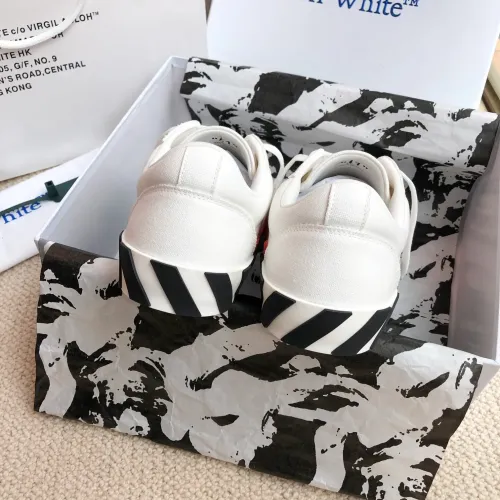 Replica Off-White Casual Shoes For Men #1472194 $82.00 USD for Wholesale