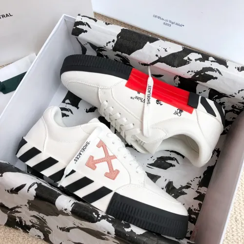Cheap Off-White Casual Shoes For Women #1472195, $$82.00 USD On Off-White Casual Shoes