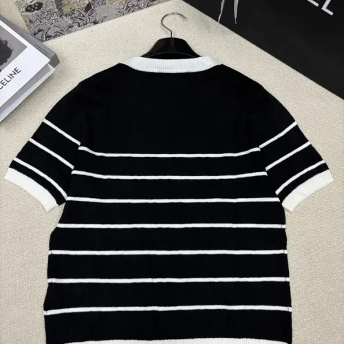 Replica Fendi T-Shirts Short Sleeved For Women #1472196 $76.00 USD for Wholesale