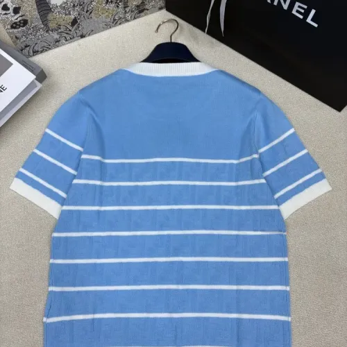 Replica Fendi T-Shirts Short Sleeved For Women #1472197 $76.00 USD for Wholesale