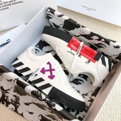 Cheap Off-White Casual Shoes For Men #1472199, $$82.00 USD On Off-White Casual Shoes