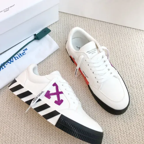 Replica Off-White Casual Shoes For Men #1472199 $82.00 USD for Wholesale