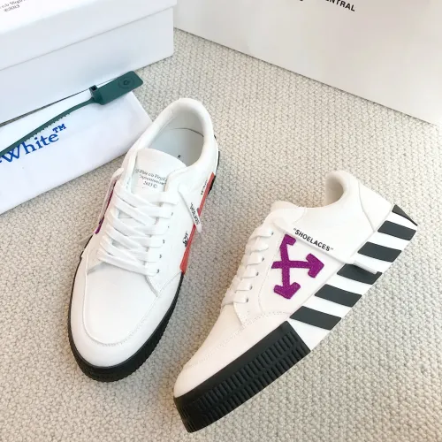 Replica Off-White Casual Shoes For Women #1472200 $82.00 USD for Wholesale