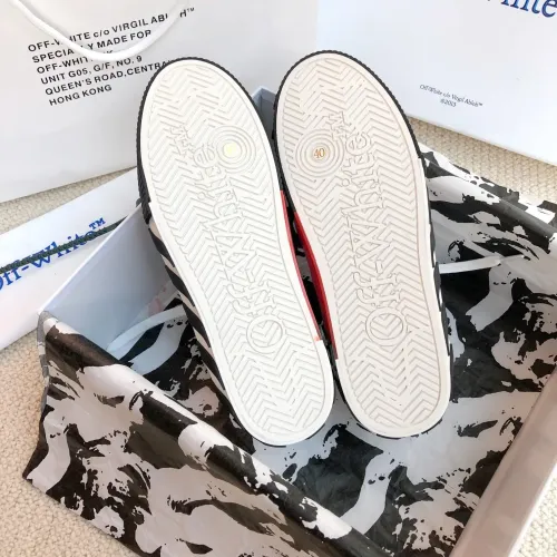 Replica Off-White Casual Shoes For Women #1472200 $82.00 USD for Wholesale
