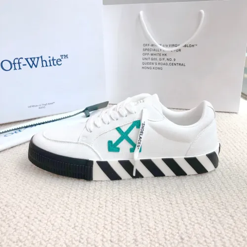 Replica Off-White Casual Shoes For Women #1472204 $82.00 USD for Wholesale
