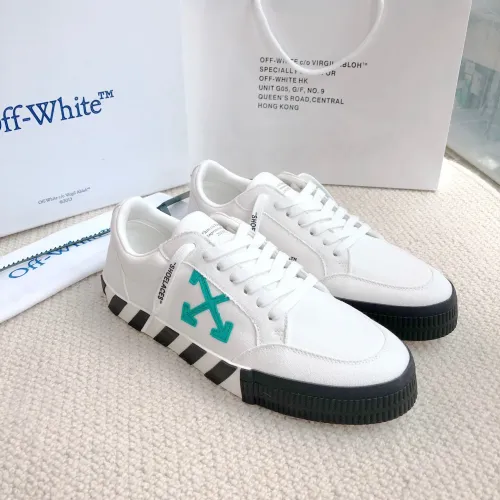 Replica Off-White Casual Shoes For Women #1472204 $82.00 USD for Wholesale