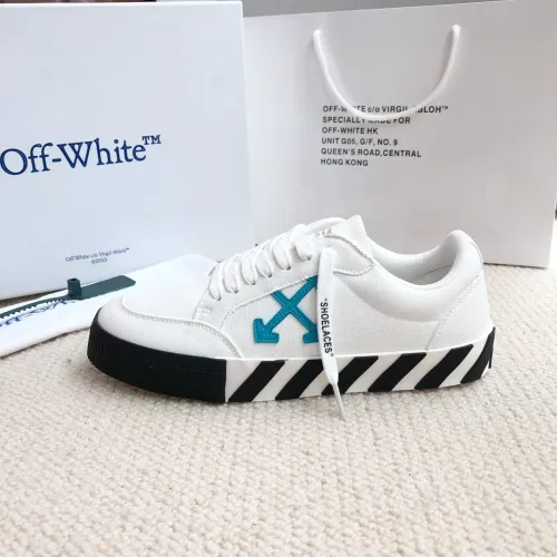 Replica Off-White Casual Shoes For Men #1472207 $82.00 USD for Wholesale