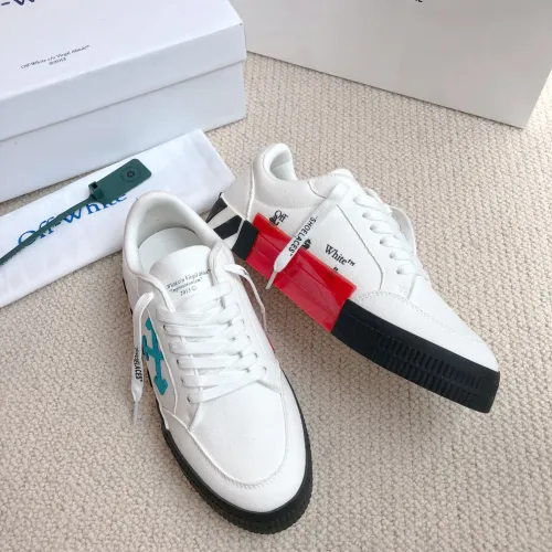 Replica Off-White Casual Shoes For Women #1472208 $82.00 USD for Wholesale