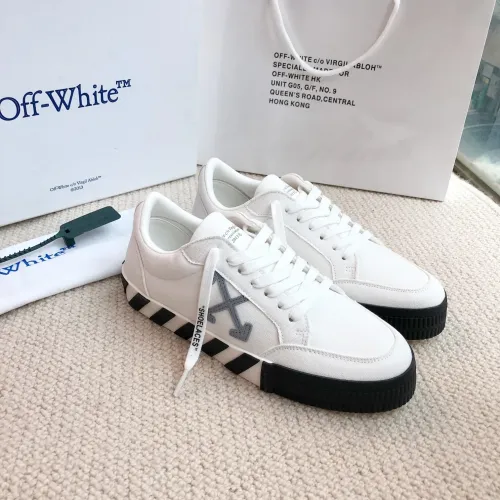 Replica Off-White Casual Shoes For Women #1472212 $82.00 USD for Wholesale