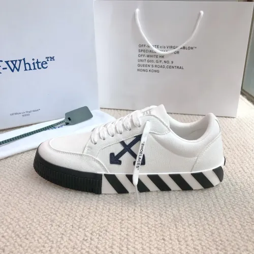 Replica Off-White Casual Shoes For Men #1472217 $82.00 USD for Wholesale