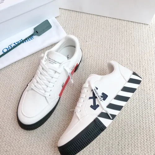 Replica Off-White Casual Shoes For Men #1472217 $82.00 USD for Wholesale