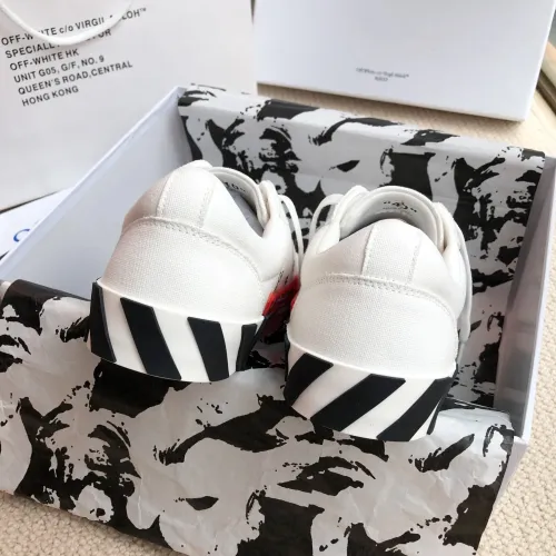 Replica Off-White Casual Shoes For Women #1472226 $82.00 USD for Wholesale
