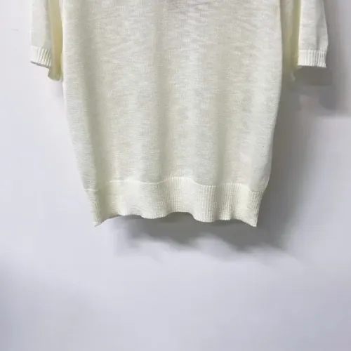 Replica MIU MIU T-Shirts Short Sleeved For Women #1472230 $96.00 USD for Wholesale