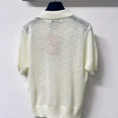 Replica MIU MIU T-Shirts Short Sleeved For Women #1472230 $96.00 USD for Wholesale