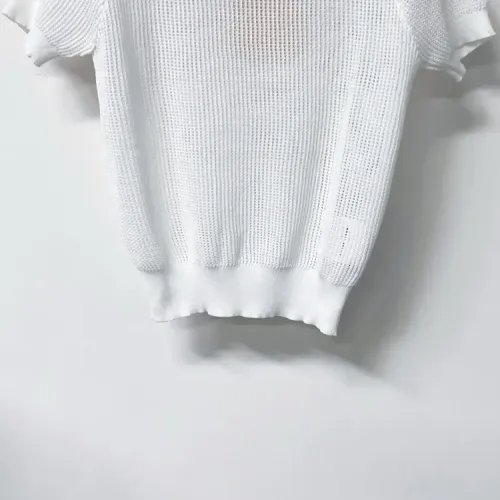 Replica MIU MIU T-Shirts Short Sleeved For Women #1472232 $98.00 USD for Wholesale