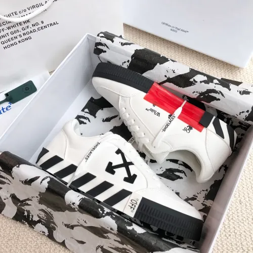 Cheap Off-White Casual Shoes For Men #1472233, $$82.00 USD On Off-White Casual Shoes