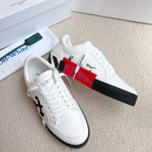 Replica Off-White Casual Shoes For Men #1472233 $82.00 USD for Wholesale