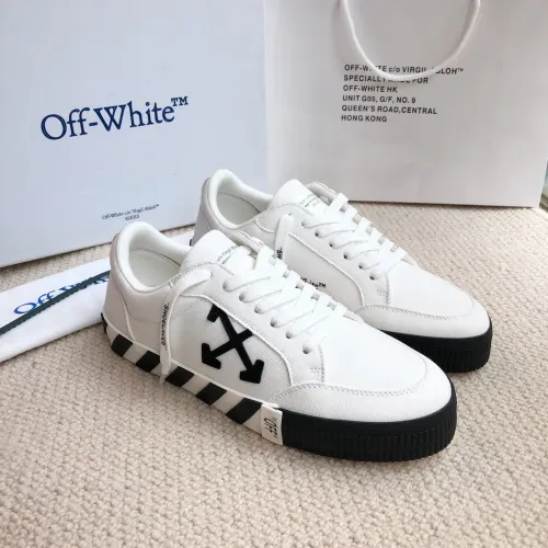 Replica Off-White Casual Shoes For Men #1472233 $82.00 USD for Wholesale