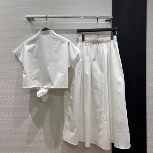 Replica Celine Tracksuits Sleeveless For Women #1472238 $155.00 USD for Wholesale