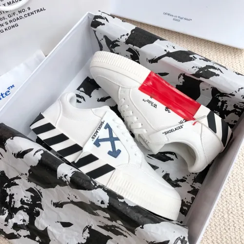 Cheap Off-White Casual Shoes For Men #1472239, $$82.00 USD On Off-White Casual Shoes