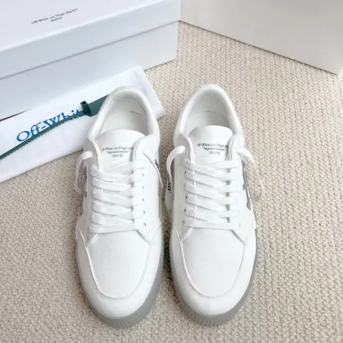 Replica Off-White Casual Shoes For Men #1472241 $82.00 USD for Wholesale