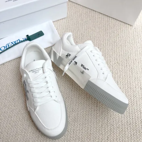 Replica Off-White Casual Shoes For Women #1472242 $82.00 USD for Wholesale