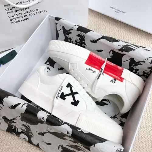 Cheap Off-White Casual Shoes For Men #1472243, $$82.00 USD On Off-White Casual Shoes