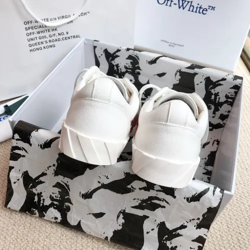 Replica Off-White Casual Shoes For Women #1472244 $82.00 USD for Wholesale