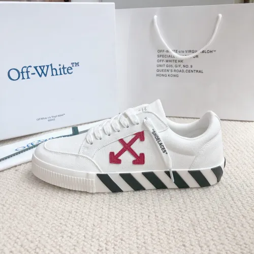 Replica Off-White Casual Shoes For Men #1472245 $82.00 USD for Wholesale