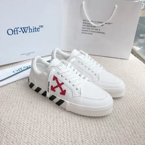 Replica Off-White Casual Shoes For Men #1472245 $82.00 USD for Wholesale