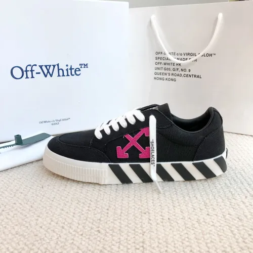 Replica Off-White Casual Shoes For Men #1472247 $82.00 USD for Wholesale