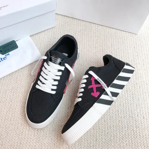 Replica Off-White Casual Shoes For Men #1472247 $82.00 USD for Wholesale