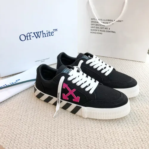 Replica Off-White Casual Shoes For Men #1472247 $82.00 USD for Wholesale