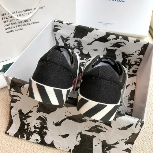 Replica Off-White Casual Shoes For Men #1472247 $82.00 USD for Wholesale