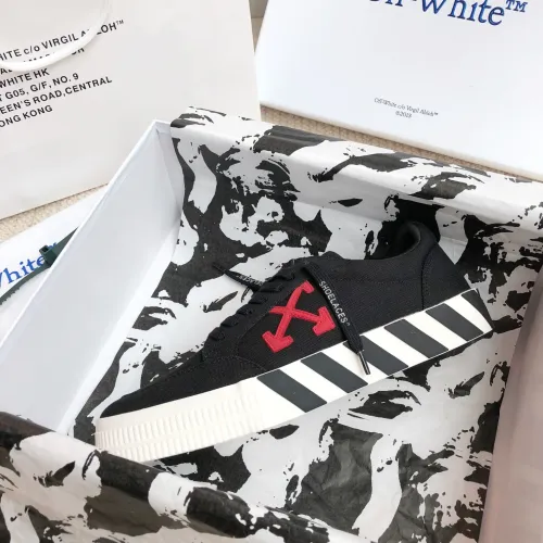 Replica Off-White Casual Shoes For Men #1472249 $82.00 USD for Wholesale