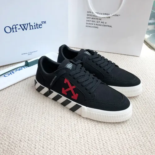 Replica Off-White Casual Shoes For Men #1472249 $82.00 USD for Wholesale