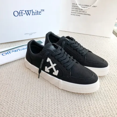 Replica Off-White Casual Shoes For Women #1472252 $82.00 USD for Wholesale