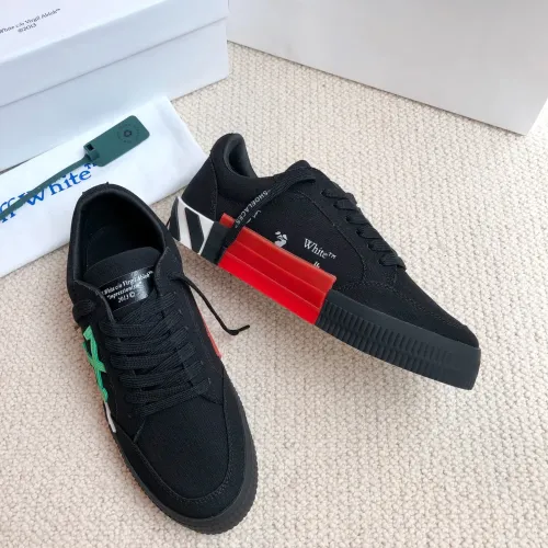 Replica Off-White Casual Shoes For Men #1472253 $82.00 USD for Wholesale